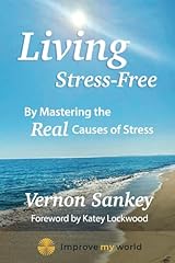 Living stress free gebraucht kaufen  Wird an jeden Ort in Deutschland