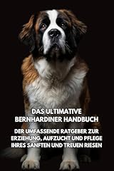 Ultimative bernhardiner handbu gebraucht kaufen  Wird an jeden Ort in Deutschland