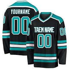 Maglia hockey personalizzata usato  Spedito ovunque in Italia 