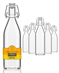 Glasflasche 500ml glasflaschen gebraucht kaufen  Wird an jeden Ort in Deutschland