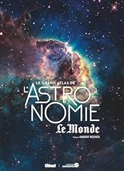 Grand atlas astronomie d'occasion  Livré partout en France