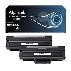 Alphaink toner compatibile usato  Spedito ovunque in Italia 