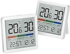 Noklead room thermometer for sale  Delivered anywhere in UK