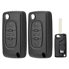 2pcs buttons car for sale  Delivered anywhere in UK