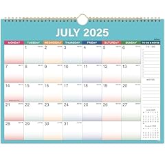 Calendar 2025 2026 for sale  Delivered anywhere in UK