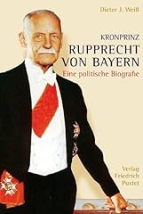 Kronprinz rupprecht bayern gebraucht kaufen  Wird an jeden Ort in Deutschland