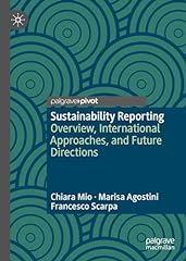Sustainability reporting conce usato  Spedito ovunque in Italia 