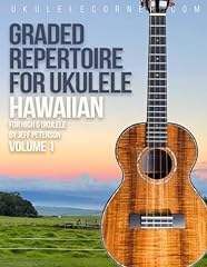 Graded hawaiian repertoire for sale  Delivered anywhere in UK