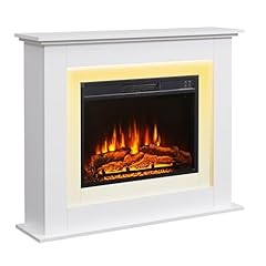 Flameko savannah fireplace for sale  Delivered anywhere in UK