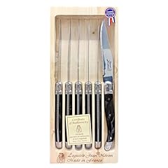 Laguiole steak knives for sale  Delivered anywhere in UK
