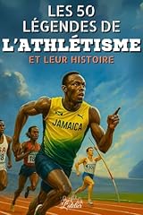 Légendes athlétisme histoire d'occasion  Livré partout en France