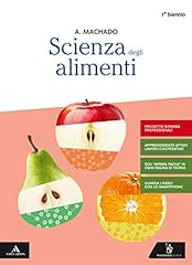Scienza degli alimenti. usato  Spedito ovunque in Italia 