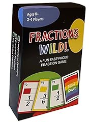 Fractions wild match for sale  Delivered anywhere in USA 