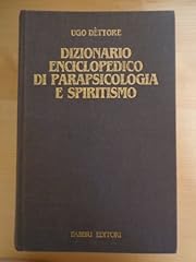 Dizionario enciclopedico parap usato  Spedito ovunque in Italia 