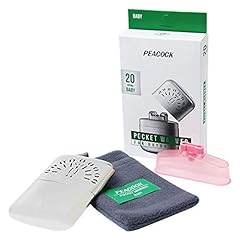 Peacock hakkin warmer for sale  Delivered anywhere in USA 