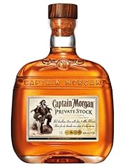 Captain morgan private for sale  Delivered anywhere in UK