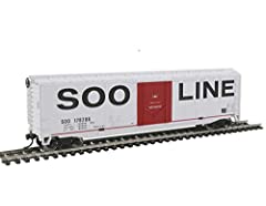 Walthers Trainline 931-1671 HO Scale Model 50' Plug-Door for sale  Delivered anywhere in UK