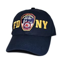 Fdny baseball cap for sale  Delivered anywhere in USA 