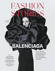 Fashion stories balenciaga gebraucht kaufen  Wird an jeden Ort in Deutschland