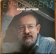 Roger whittaker evergreens for sale  Delivered anywhere in USA 