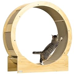 Pawhut cat wheel for sale  Delivered anywhere in UK