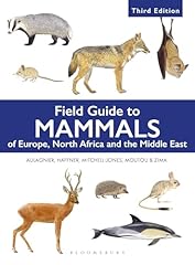 Field guide mammals for sale  Delivered anywhere in UK