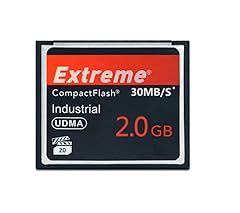 Compact flash card usato  Spedito ovunque in Italia 