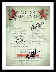 Enter shikari signed for sale  Delivered anywhere in UK