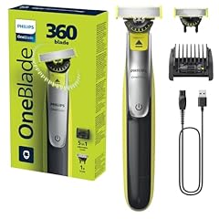 Philips oneblade 360 usato  Spedito ovunque in Italia 