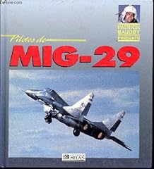 Pilotes mig lake d'occasion  Livré partout en Belgiqu