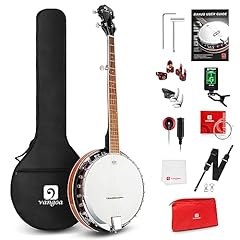 Vangoa banjo string for sale  Delivered anywhere in USA 
