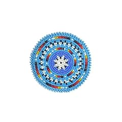 Handmade beaded rosette for sale  Delivered anywhere in USA 