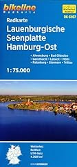 Radkarte lauenburgische seenpl gebraucht kaufen  Wird an jeden Ort in Deutschland