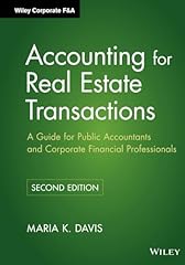 Accounting real estate for sale  Delivered anywhere in USA 