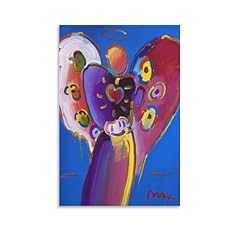 Peter max poster for sale  Delivered anywhere in USA 