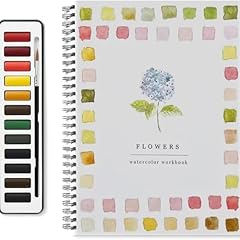 Watercolour workbooks arbeitsm gebraucht kaufen  Wird an jeden Ort in Deutschland