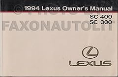 1994 lexus 300 for sale  Delivered anywhere in USA 