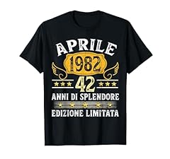 Vintage aprile 1982 usato  Spedito ovunque in Italia 
