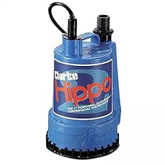 Clarke hippo 250w for sale  Delivered anywhere in UK