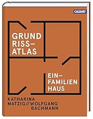 Grundrissatlas einfamilienhaus gebraucht kaufen  Wird an jeden Ort in Deutschland