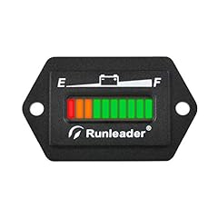 Runleader indicateur batterie d'occasion  Livré partout en France