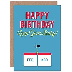 Happy birthday leap for sale  Delivered anywhere in UK