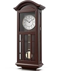 Pendulum wall clock for sale  Delivered anywhere in USA 