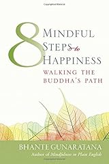 Eight mindful steps for sale  Delivered anywhere in USA 