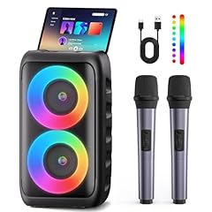 Heebuke karaoke machine for sale  Delivered anywhere in UK