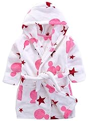 Girls bathrobes plush for sale  Delivered anywhere in USA 
