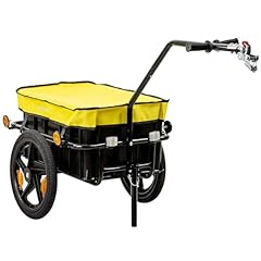 Rimorchio per biciclette usato  Spedito ovunque in Italia 