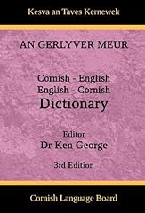 Gerlyver meur cornish for sale  Delivered anywhere in Ireland
