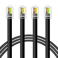Necables 2pack rj9 for sale  Delivered anywhere in USA 