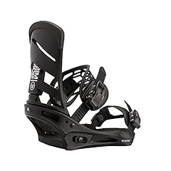 BURTON Mission Mens Snowboard Bindings Sz L (10+) Black for sale  Delivered anywhere in USA 